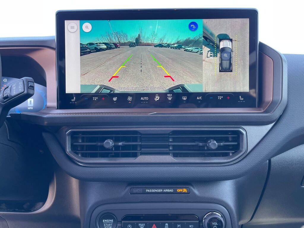 New 2025 Ford Bronco Sport Outer Banks w/ Outer Banks Tech Package+ image 9