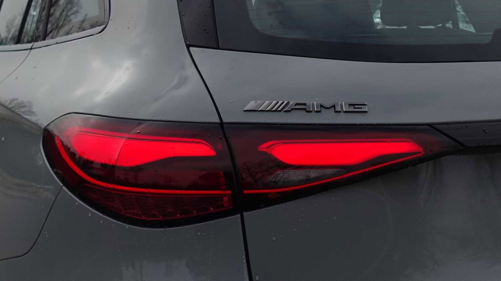 New 2026 Mercedes-Benz GLC 43 AMG AMG GLC 43 image 15