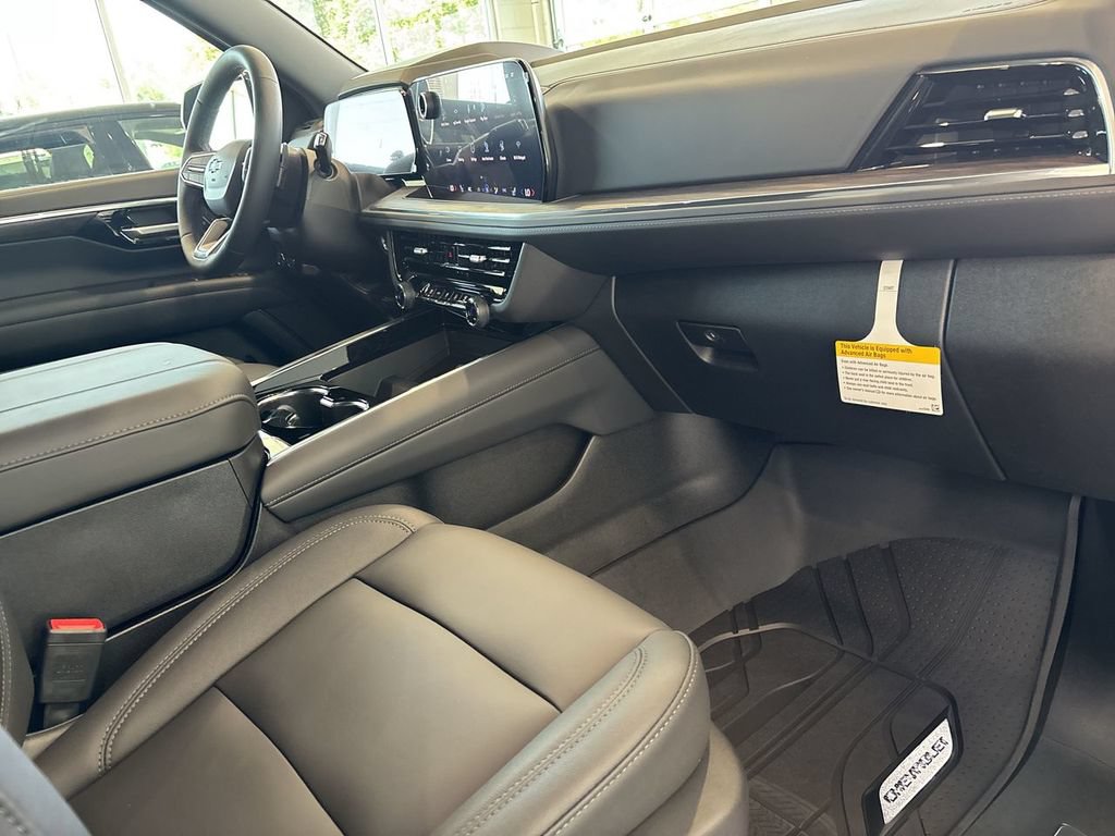 New 2026 Chevrolet Tahoe Z71 w/ Z71 Off-Road Package AWD/4WD image 33