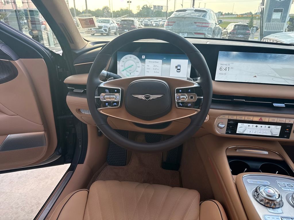 New 2026 Genesis G90 3.5T AWD/4WD image 12