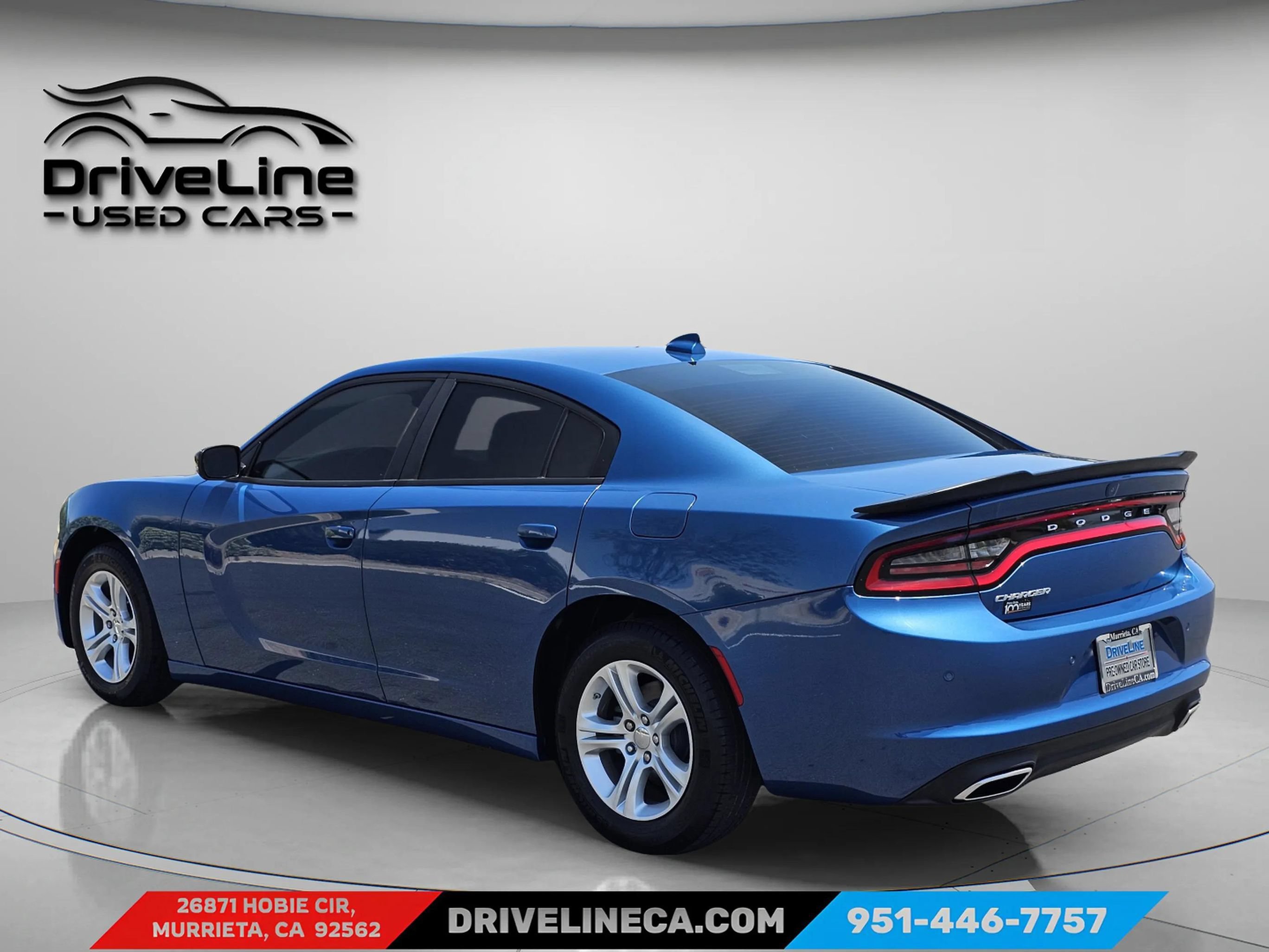 Used 2023 Dodge Charger SXT RWD image 10