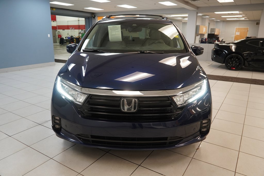 Used 2022 Honda Odyssey Elite image 15