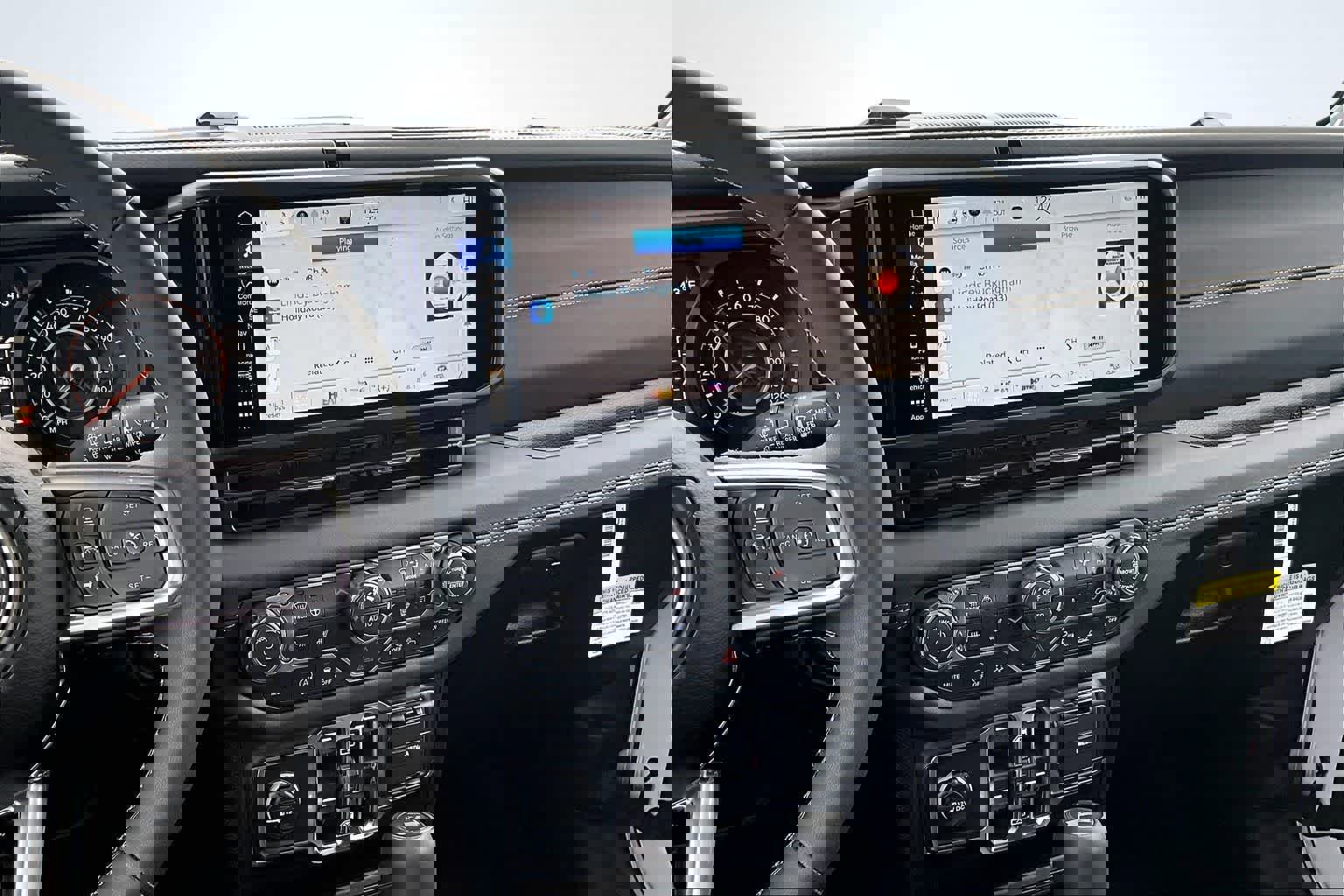 New 2026 Jeep Wrangler Sahara image 16