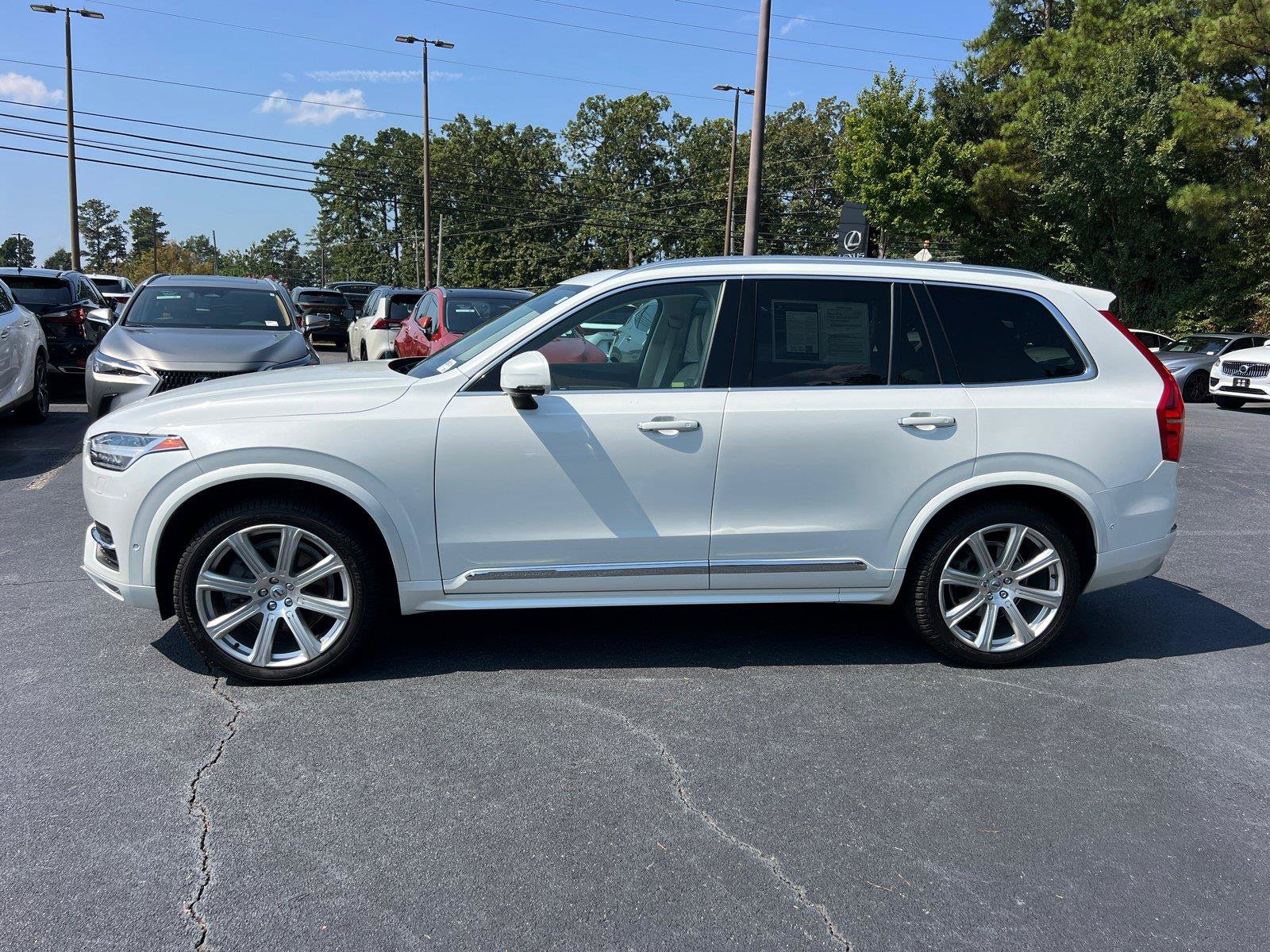 Used 2019 Volvo XC90 T6 Inscription w/ Advanced Package AWD/4WD image 8