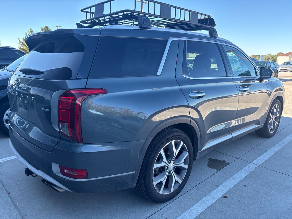 Used 2022 Hyundai Palisade SEL w/ Premium Package AWD/4WD image 18