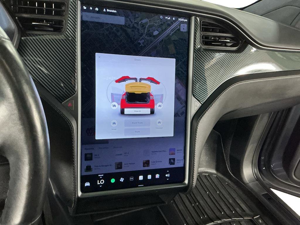 Used 2020 Tesla Model X Long Range image 7