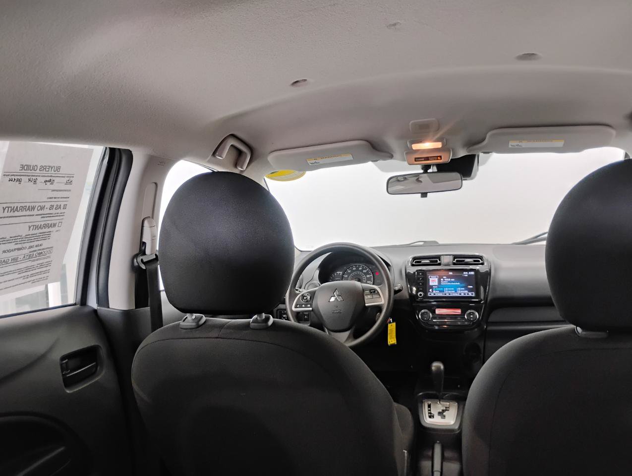 Used 2024 Mitsubishi Mirage ES FWD image 61