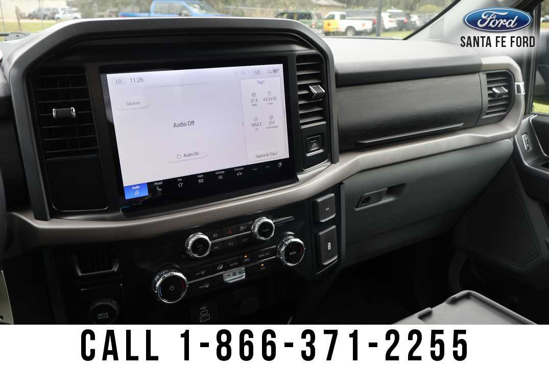 Used 2025 Ford F150 XLT w/ Equipment Group 301A Standard RWD image 37