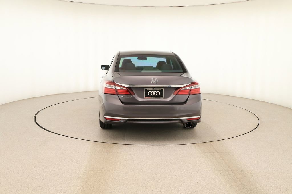 Used 2016 Honda Accord LX image 5