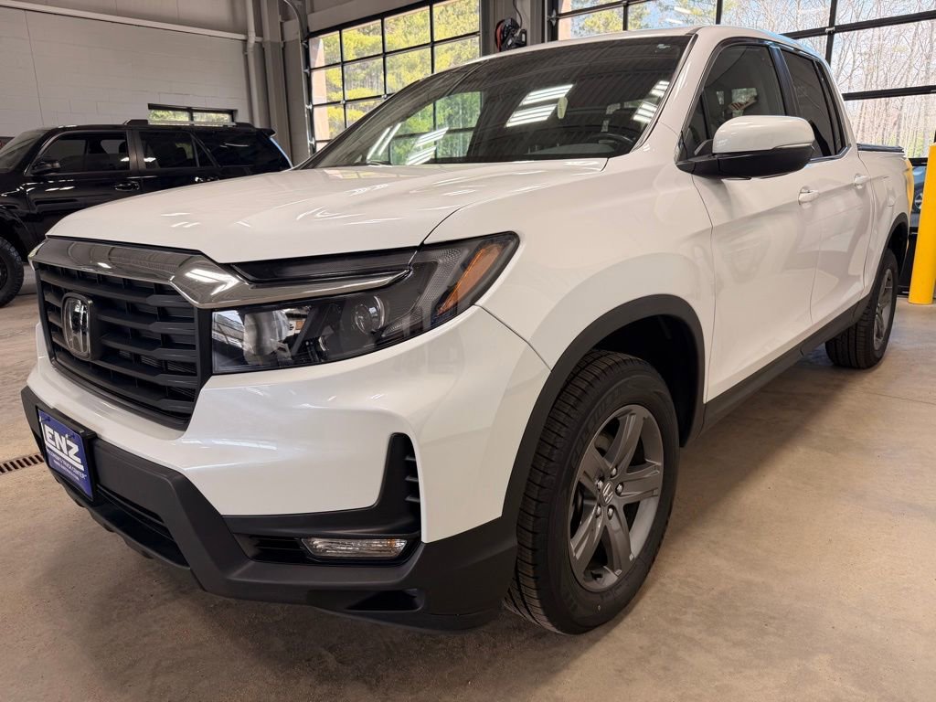 Used 2023 Honda Ridgeline RTL image 4