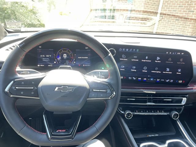 New 2027 Chevrolet Traverse RS AWD/4WD image 14