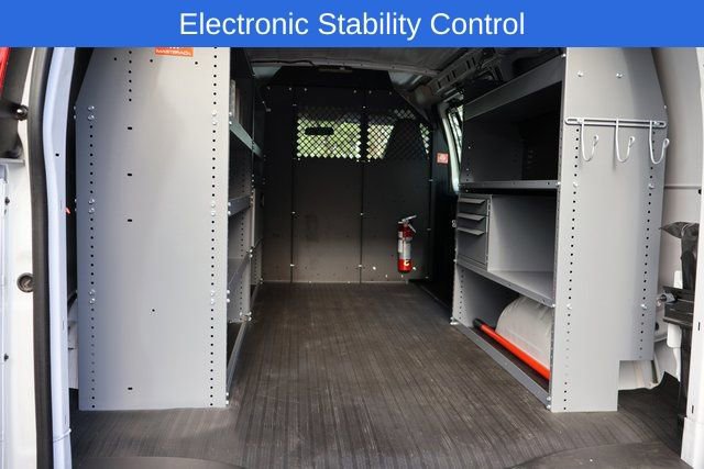 New 2025 Chevrolet Express 2500 w/ Communications Package image 7