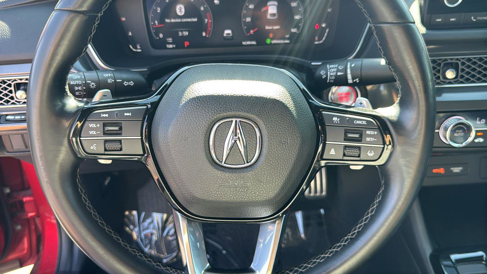Used 2023 Acura Integra A-Spec FWD image 12