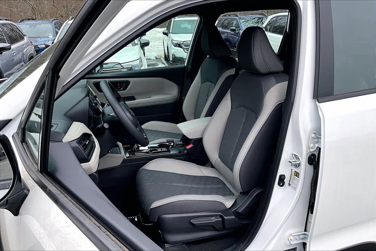 New 2026 Subaru Forester AWD/4WD image 9