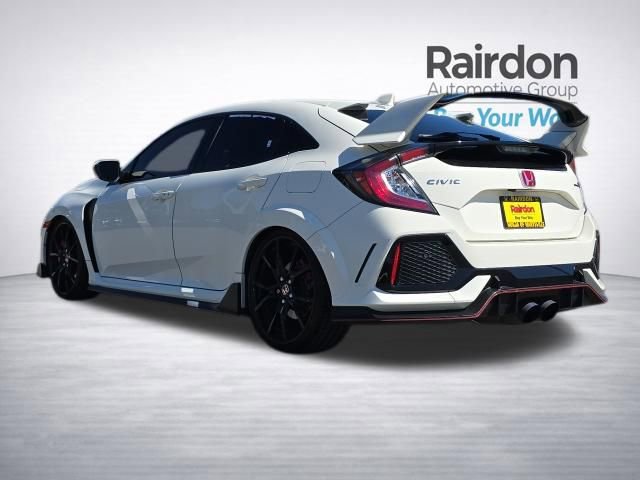 Used 2018 Honda Civic Type R image 5