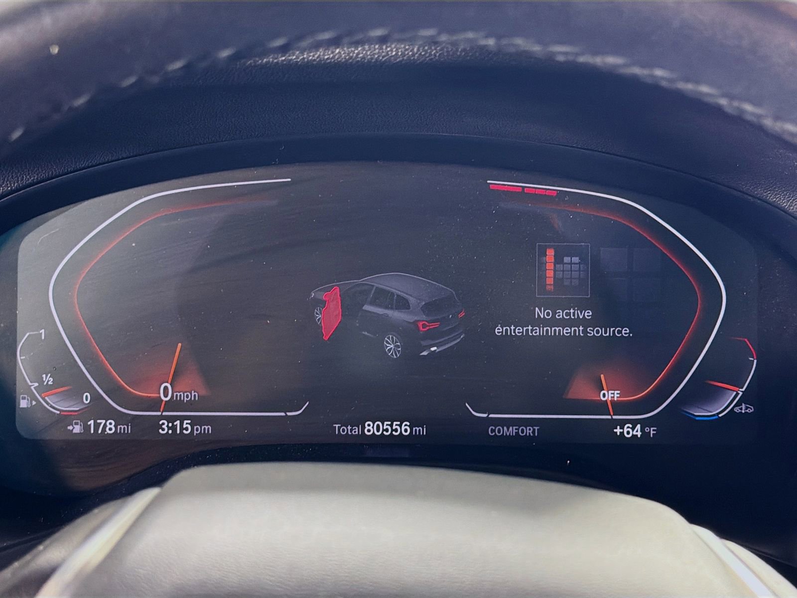 Used 2022 BMW X3 xDrive30i w/ Convenience Package image 14