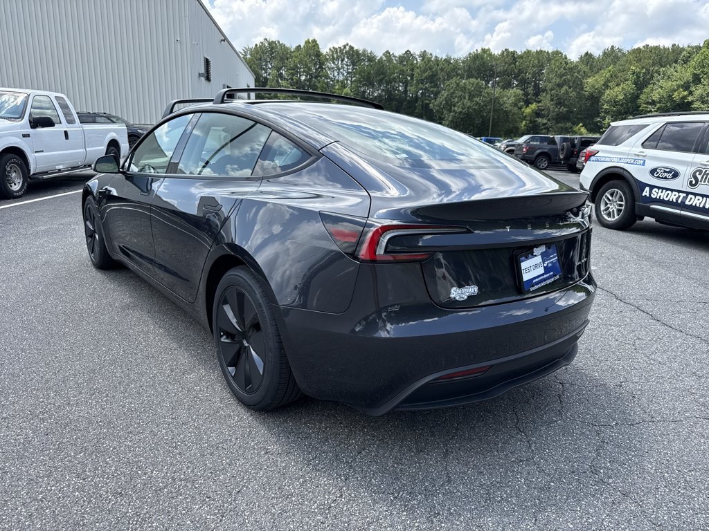 Used 2025 Tesla Model 3 Long Range AWD/4WD image 5