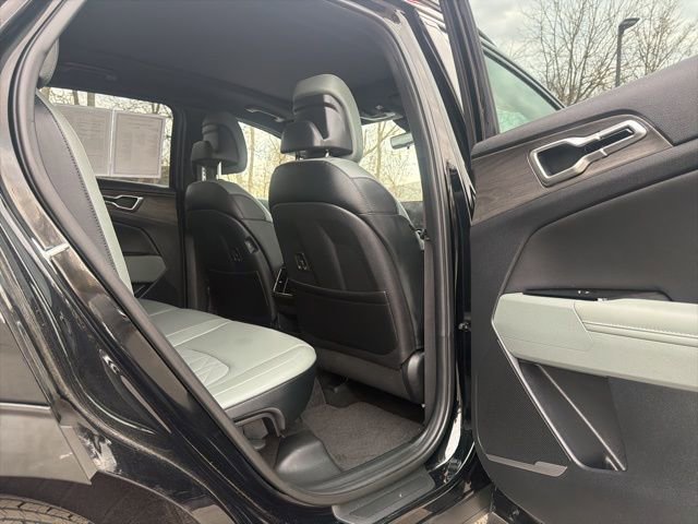 Certified 2023 Kia Sportage X-Line w/ X-Line Premium Package image 12