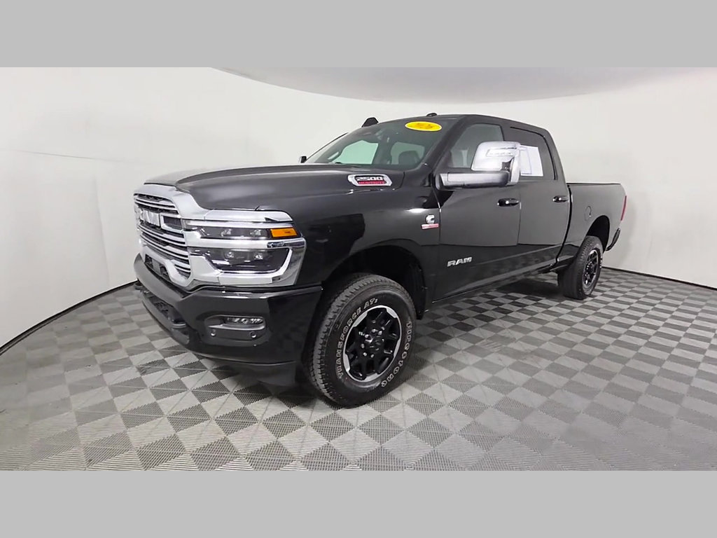 Used 2026 RAM 2500 Laramie AWD/4WD image 47
