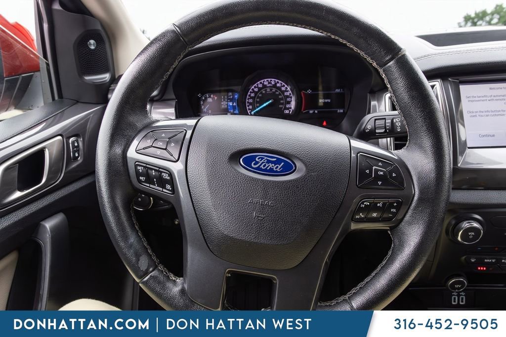 Used 2019 Ford Ranger Lariat w/ Equipment Group 501A Mid image 5