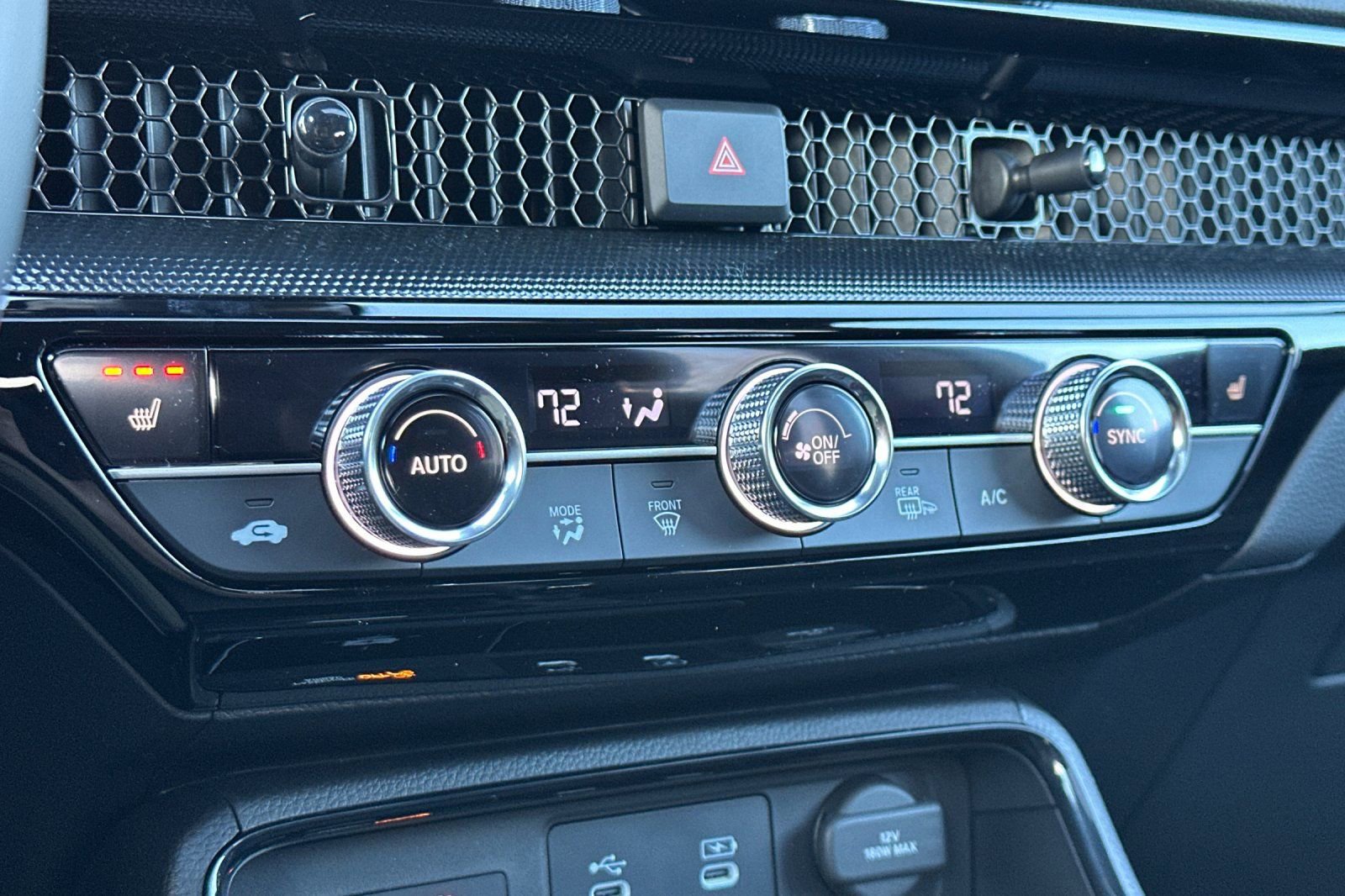 New 2026 Honda CR-V EX-L image 16