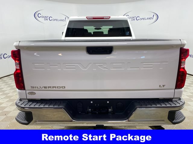Certified 2025 Chevrolet Silverado 2500 LT w/ Convenience Package AWD/4WD image 5