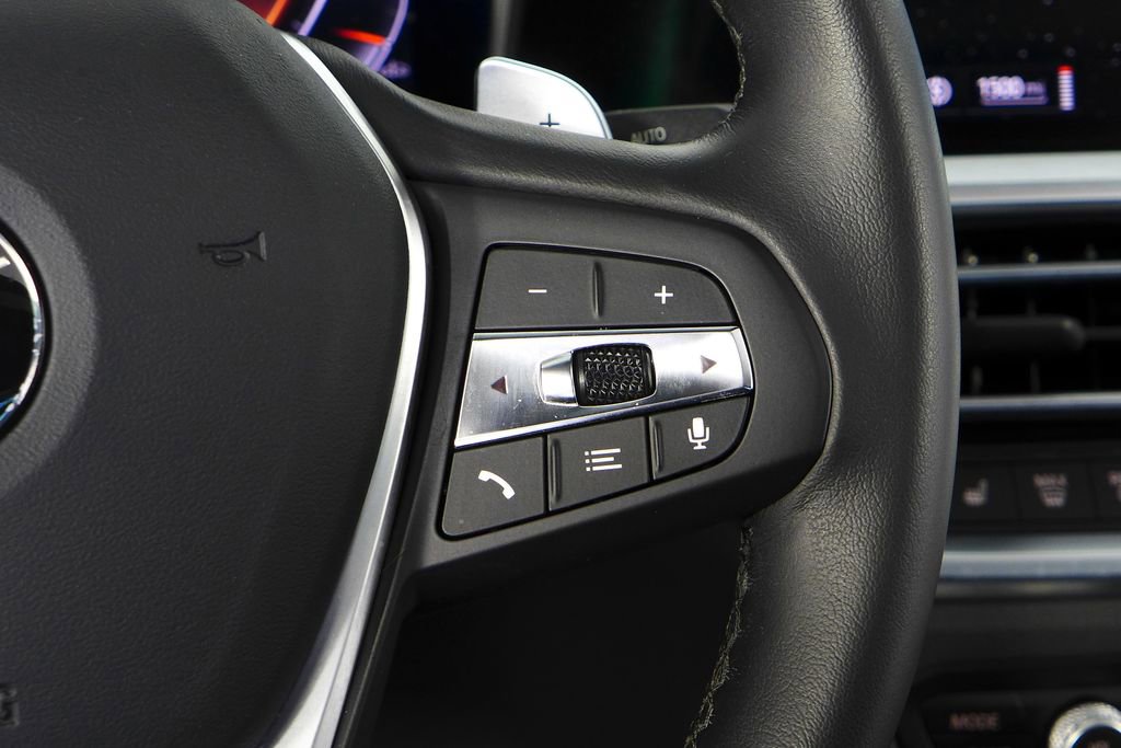 Used 2022 BMW 330i Sedan RWD image 29