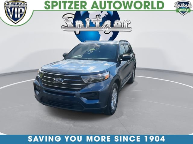 Used 2020 Ford Explorer XLT w/ Comfort Package AWD/4WD image 4