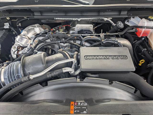 New 2025 Chevrolet Silverado 2500 LT w/ Trail Boss Package image 19