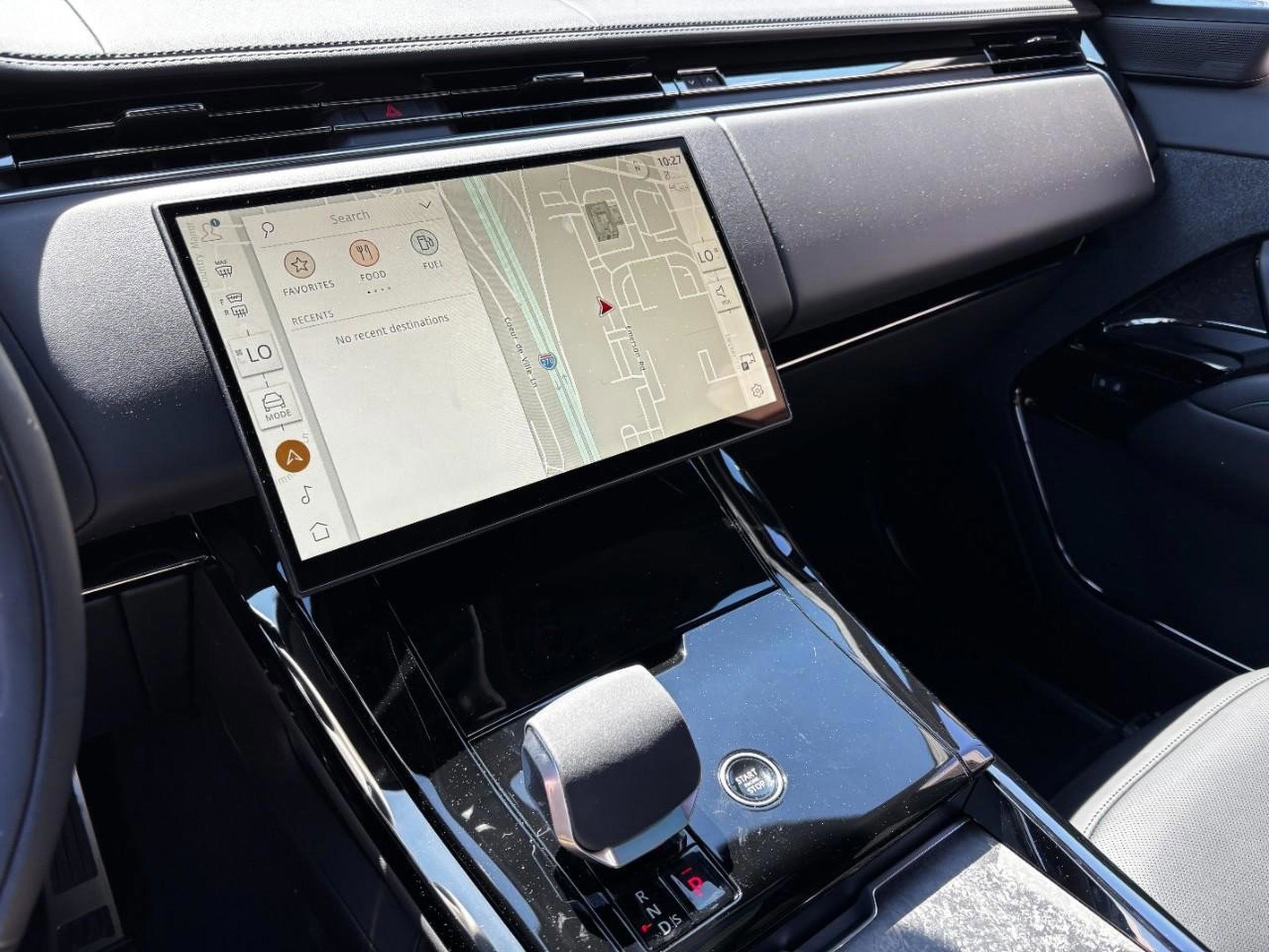 New 2025 Land Rover Range Rover Sport Autobiography image 29