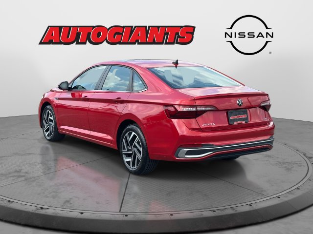 Used 2022 Volkswagen Jetta SEL FWD image 6