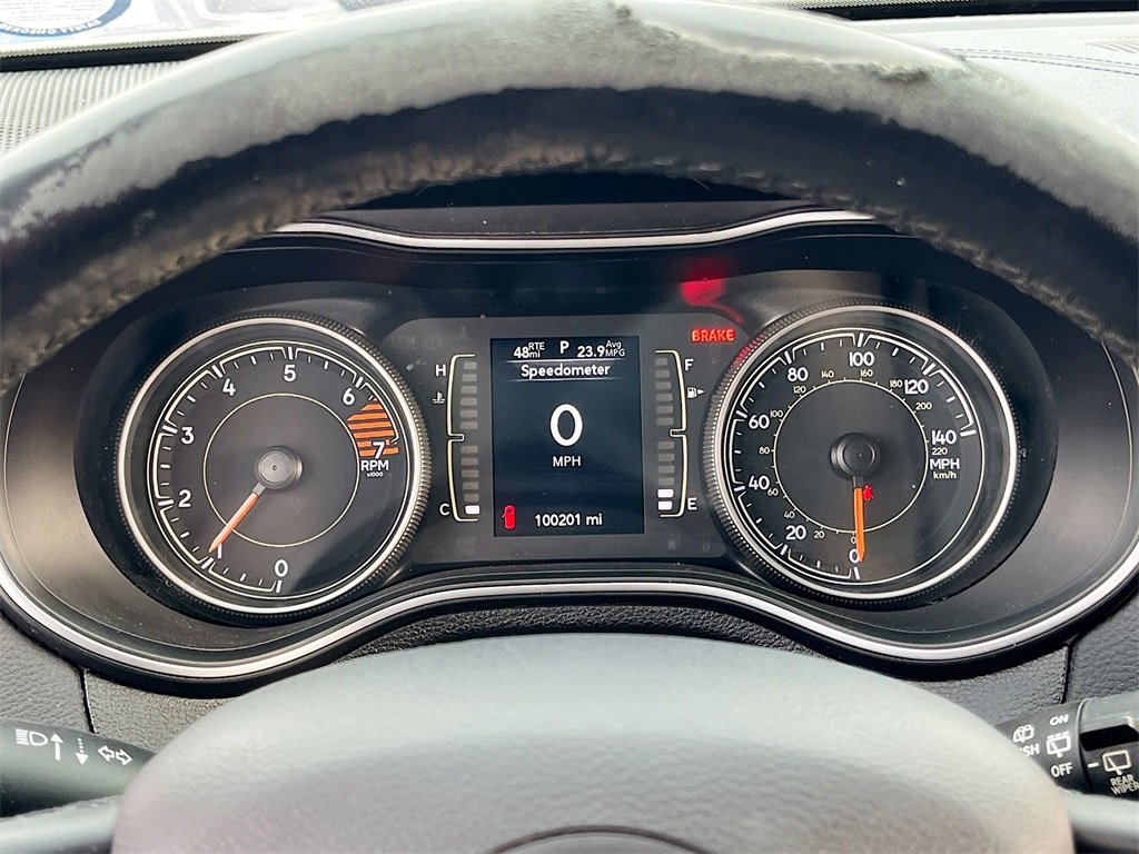 Certified 2019 Jeep Cherokee Latitude Plus image 12