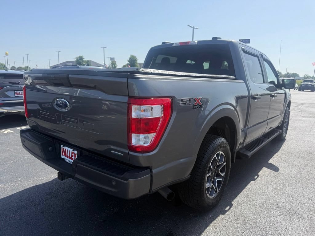Used 2021 Ford F150 XL w/ Equipment Group 101A High AWD/4WD image 5