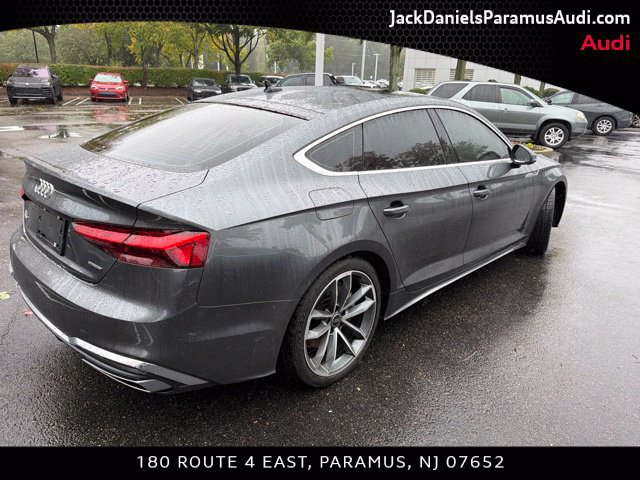 Used 2024 Audi A5 2.0T Premium AWD/4WD image 4