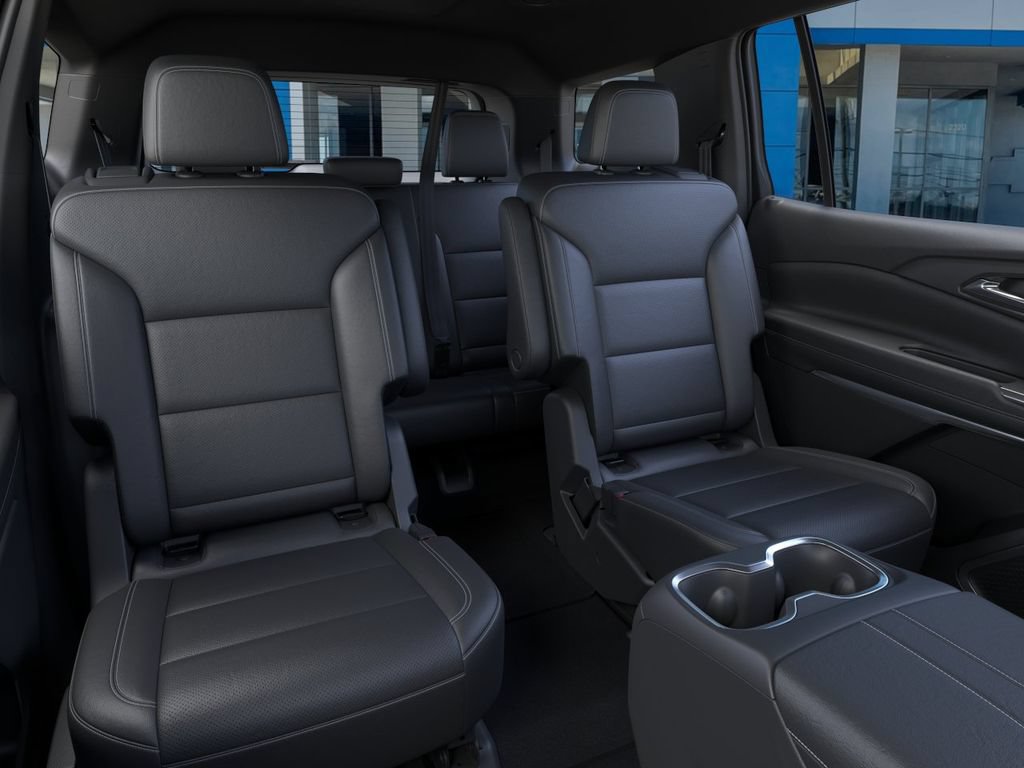 New 2027 Chevrolet Traverse LT FWD image 17