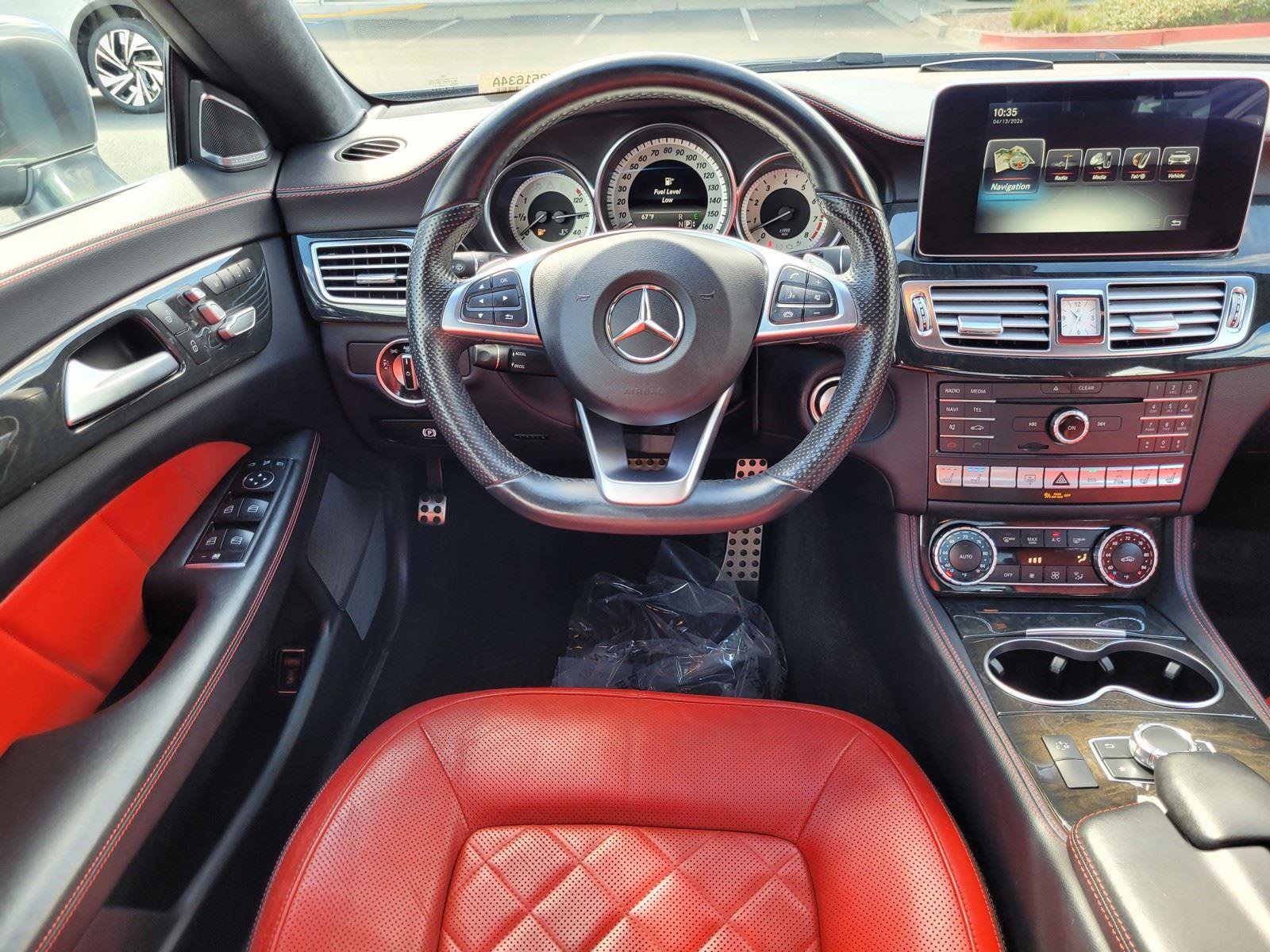 Used 2016 Mercedes-Benz CLS 400 image 21