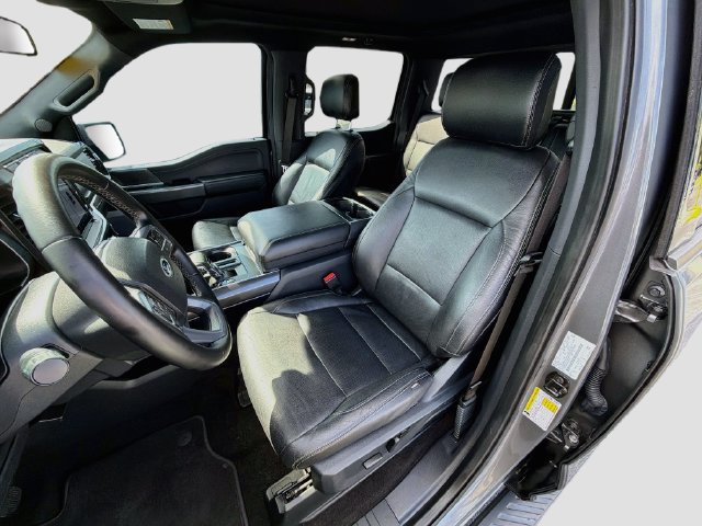 Used 2023 Ford F150 XLT w/ Equipment Group 302A High AWD/4WD image 21