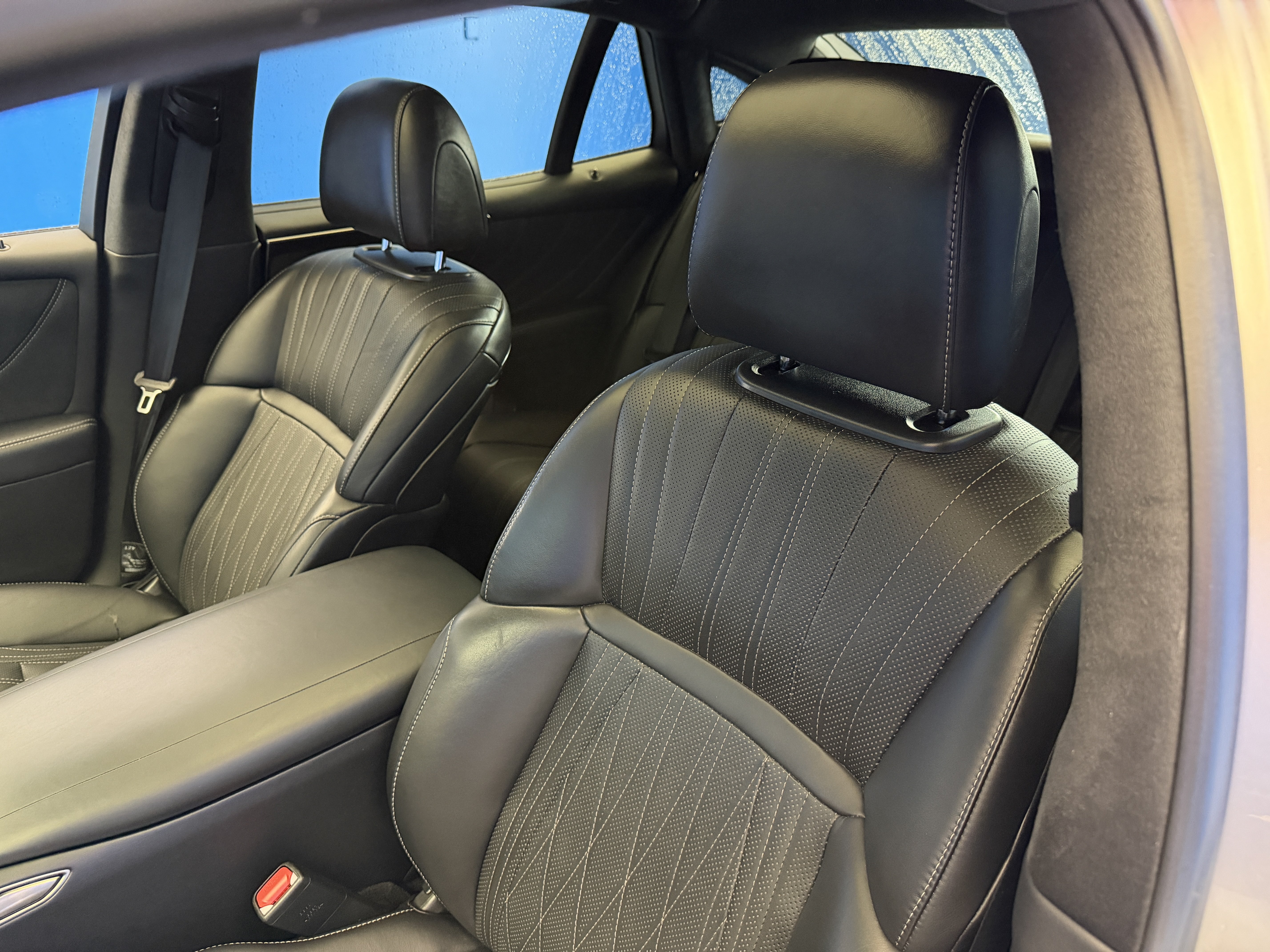 Used 2021 Lexus LS 500 w/ Interior Upgrade Package RWD image 12