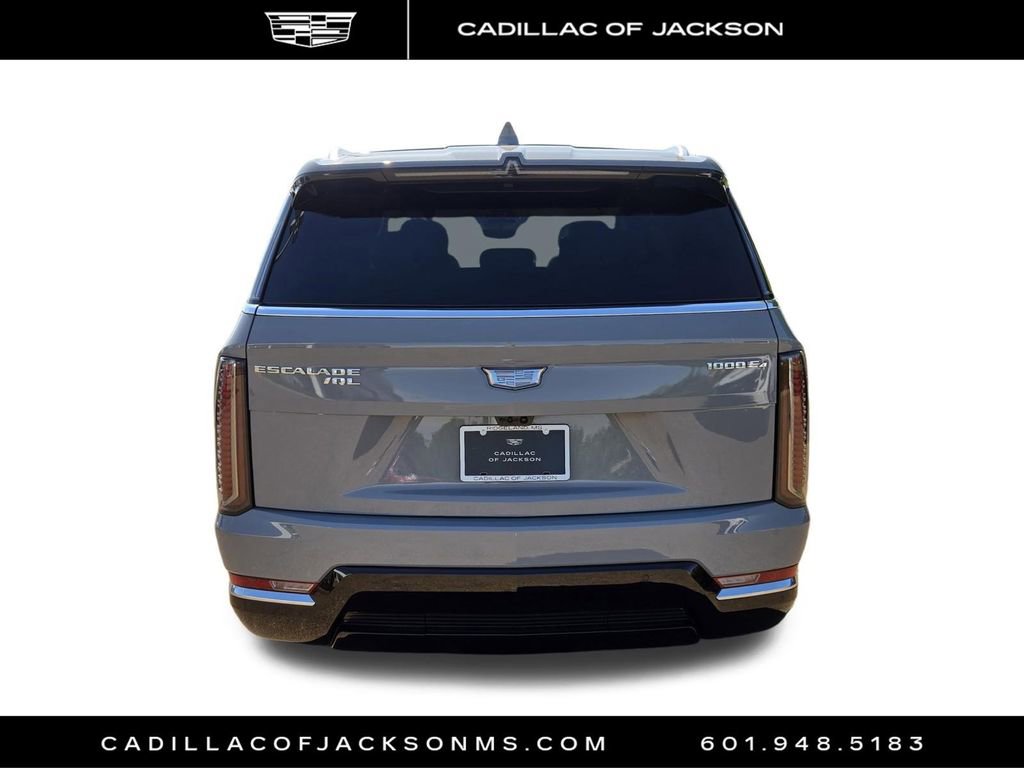 New 2026 Cadillac Escalade IQL Luxury AWD/4WD image 21