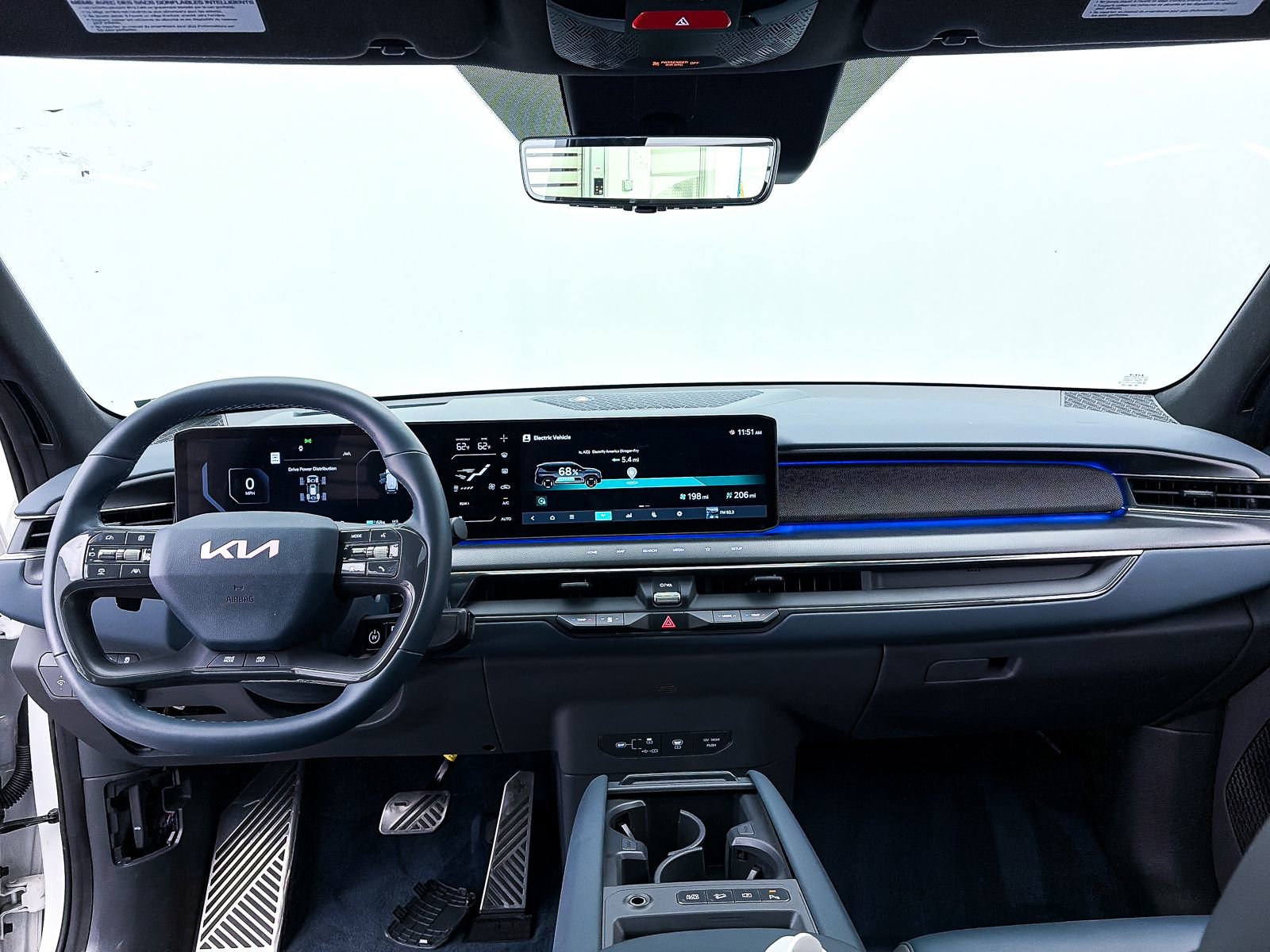Used 2024 Kia EV9 GT-Line AWD/4WD image 32