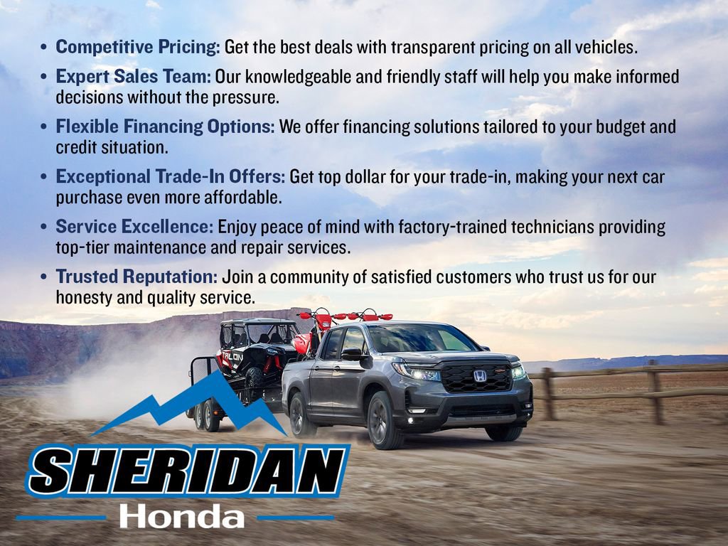 Certified 2024 Honda Accord EX image 2