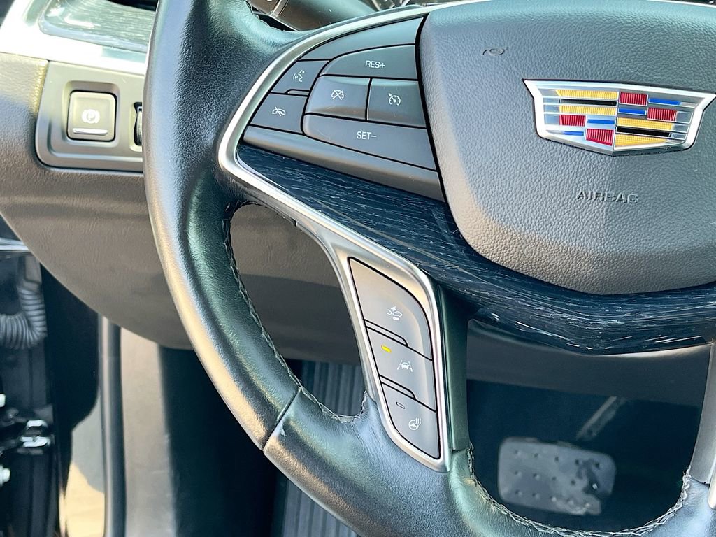 Certified 2024 Cadillac XT5 Premium Luxury image 19