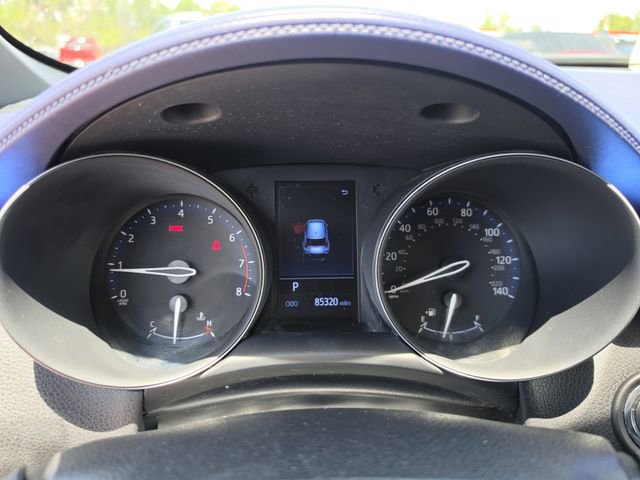Used 2020 Toyota C-HR XLE FWD image 31