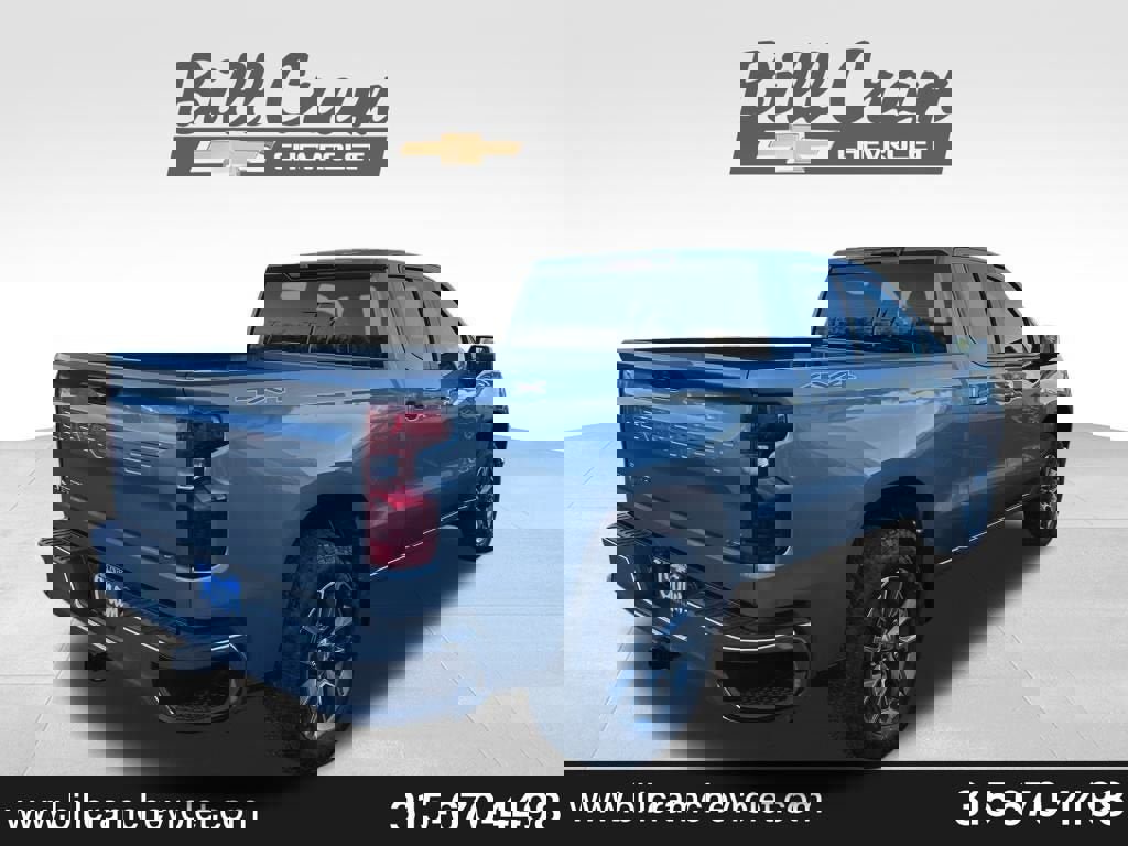 New 2026 Chevrolet Silverado 1500 LT image 38