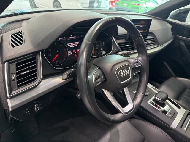Used 2020 Audi Q5 2.0T Premium AWD/4WD image 14