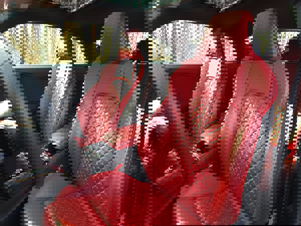 Used 2022 Audi S5 Premium Plus w/ Premium Plus image 12