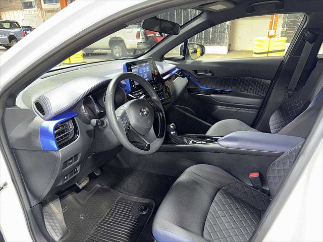 Certified 2022 Toyota C-HR XLE FWD image 26