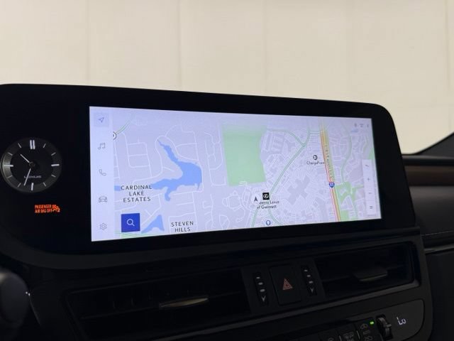 Used 2025 Lexus ES 350 w/ Premium Package FWD image 23