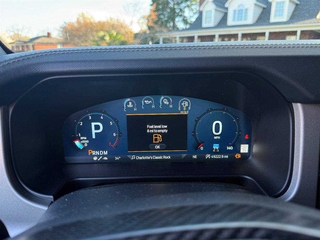 Used 2023 Ford Bronco Raptor image 37