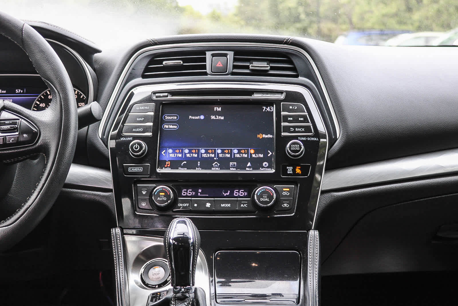 Used 2016 Nissan Maxima 3.5 SL FWD image 13